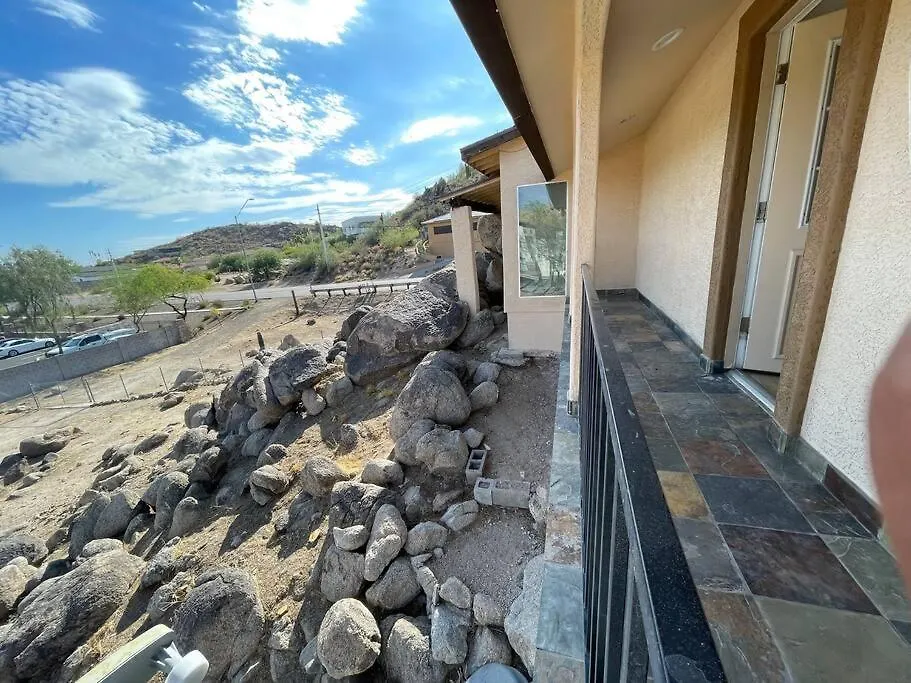 Villa Beautiful Hilltop Retreat In Az! Phoenix Estados Unidos