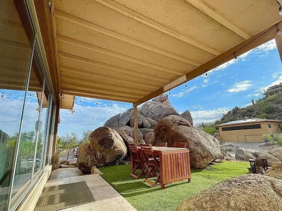 Beautiful Hilltop Retreat In Az! Phoenix 0*,