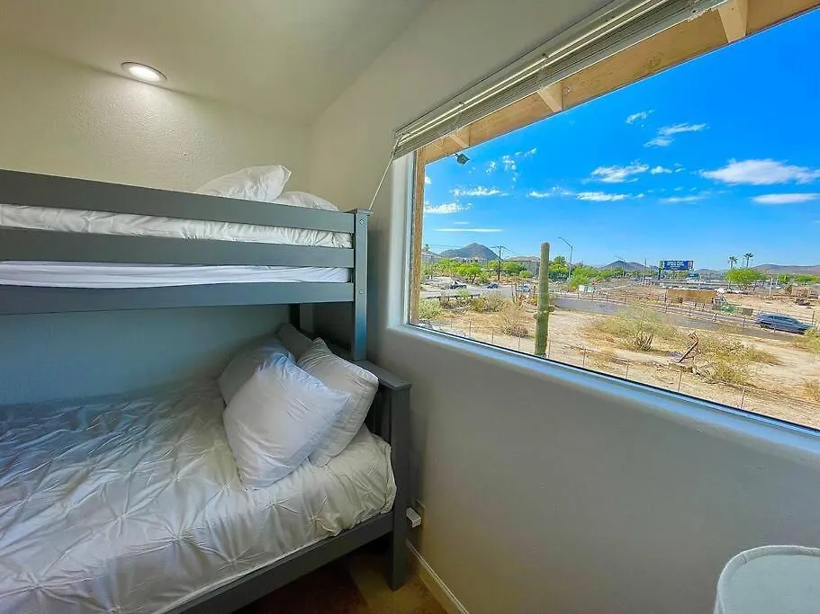 Villa Beautiful Hilltop Retreat In Az! Phoenix